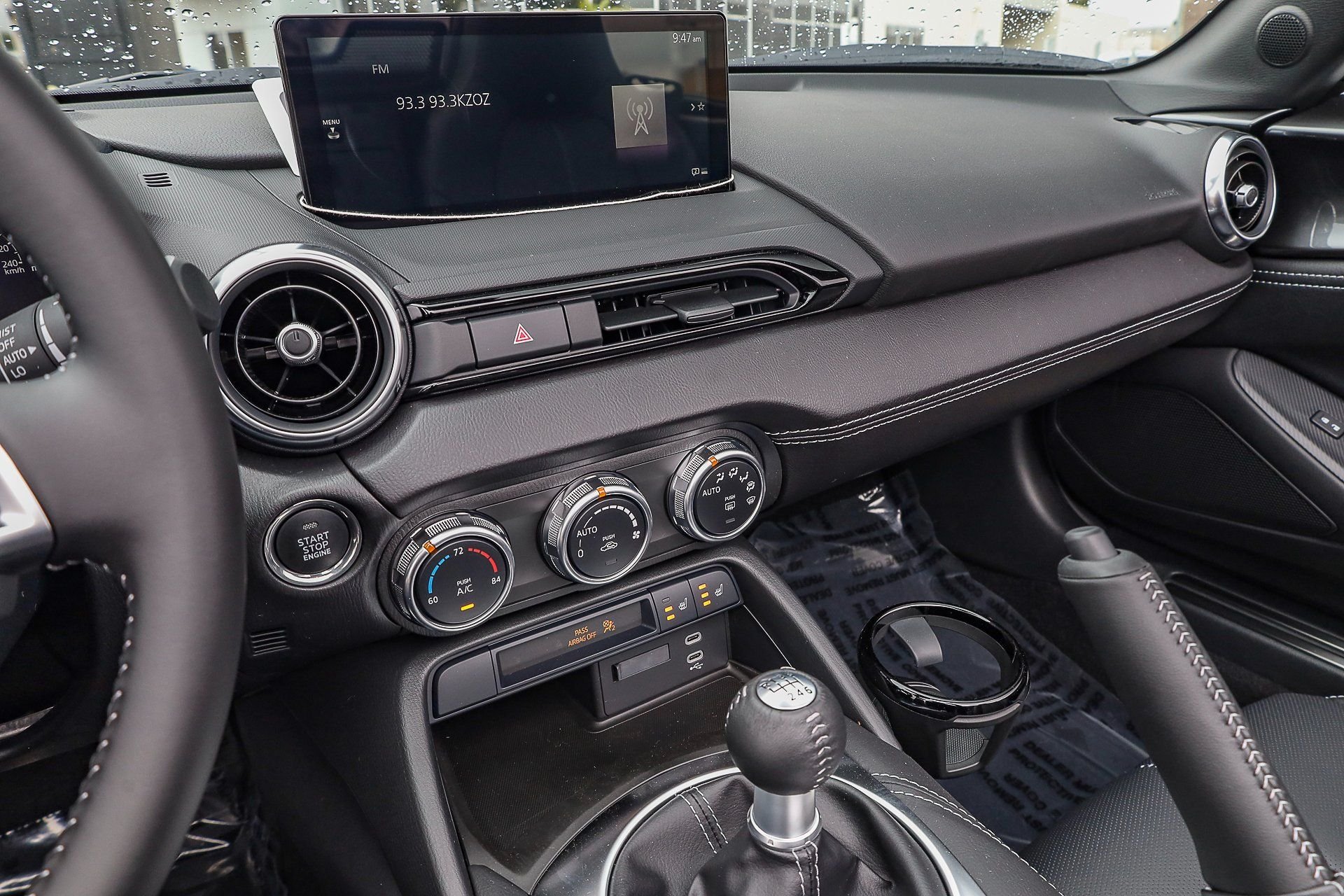2025 Mazda MX-5 Miata Grand Touring - Photo 13