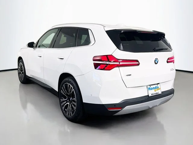 2025 BMW X3 30 - Photo 7