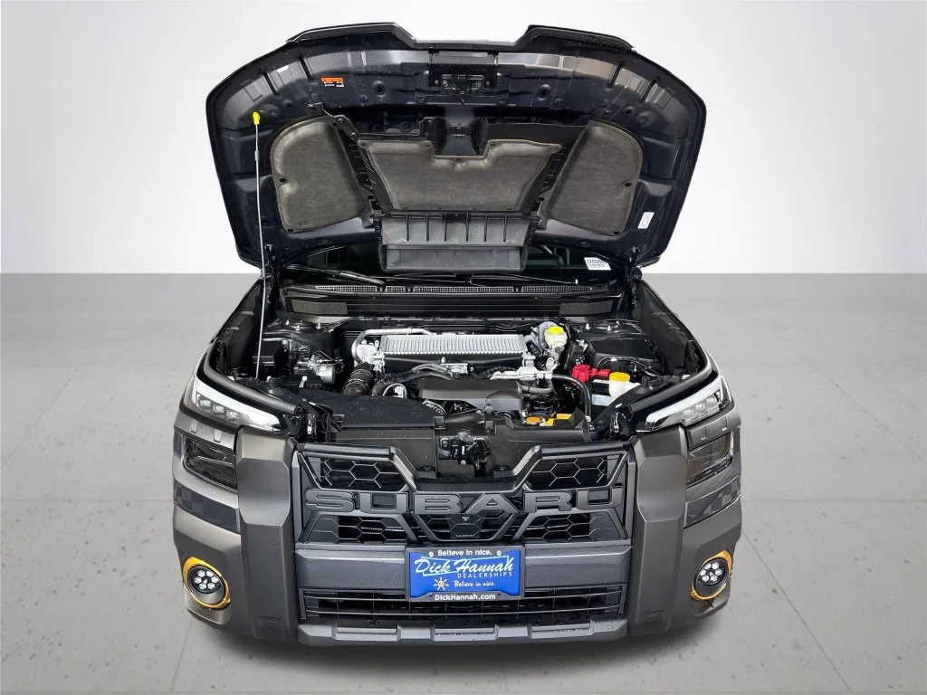 New 2026 MAGNETITE GRAY METALLIC Subaru Wilderness image 23