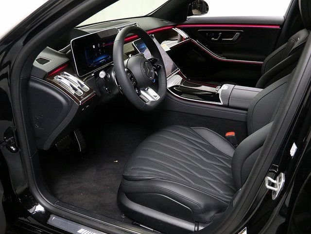 2025 Mercedes-Benz S-Class S 63 - Photo 13