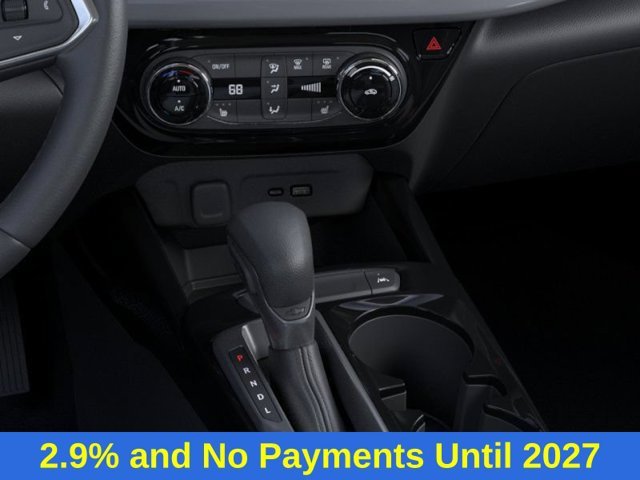 New 2026 Mosaic Black Metallic Chevrolet LT image 25