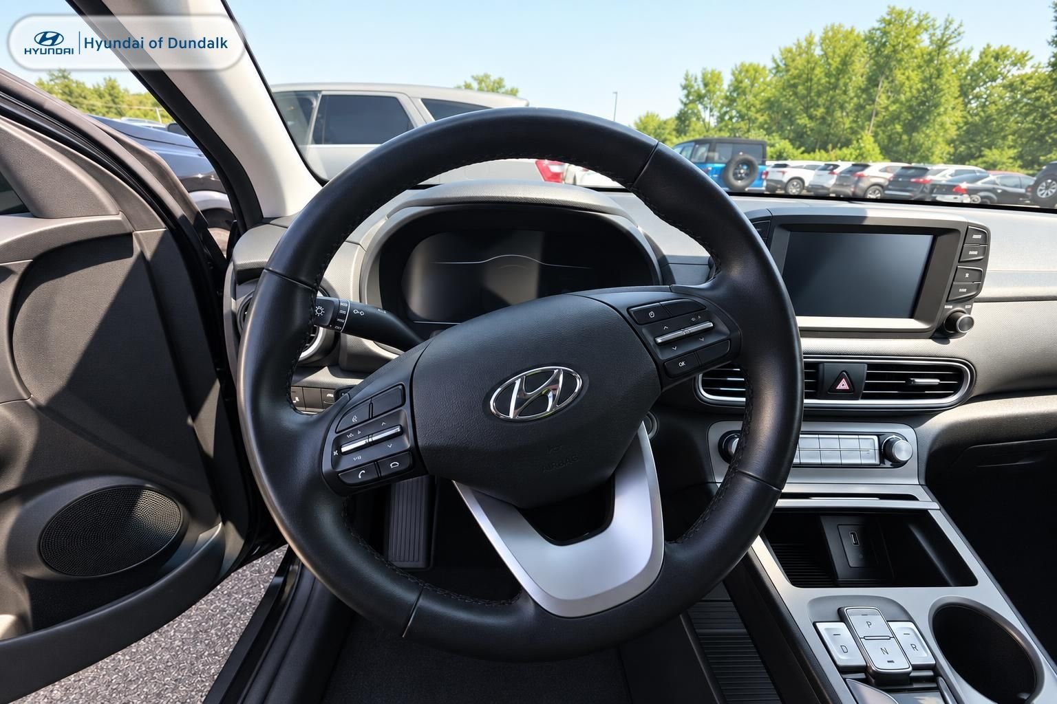 Used 2021 Black Hyundai SEL image 10