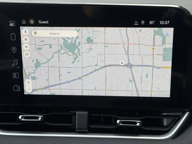 New 2026 Mosaic Black Metallic Chevrolet LT image 14