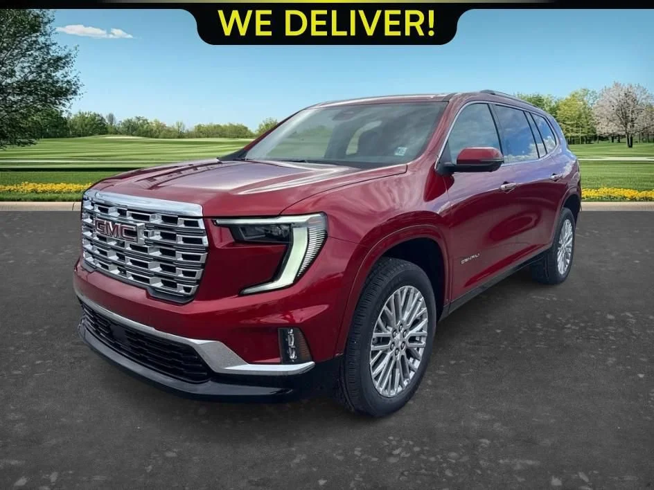 2026 GMC Acadia Denali AWD's photo