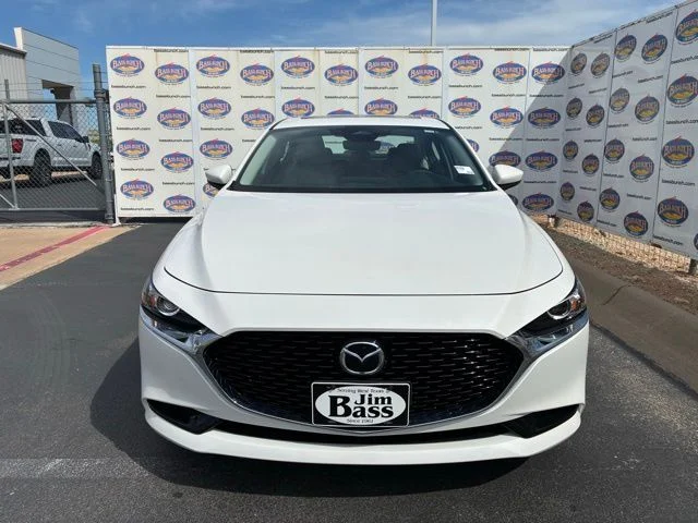 New 2026 Snowflake White Pearl Mica Mazda 2.5 S Preferred image 3