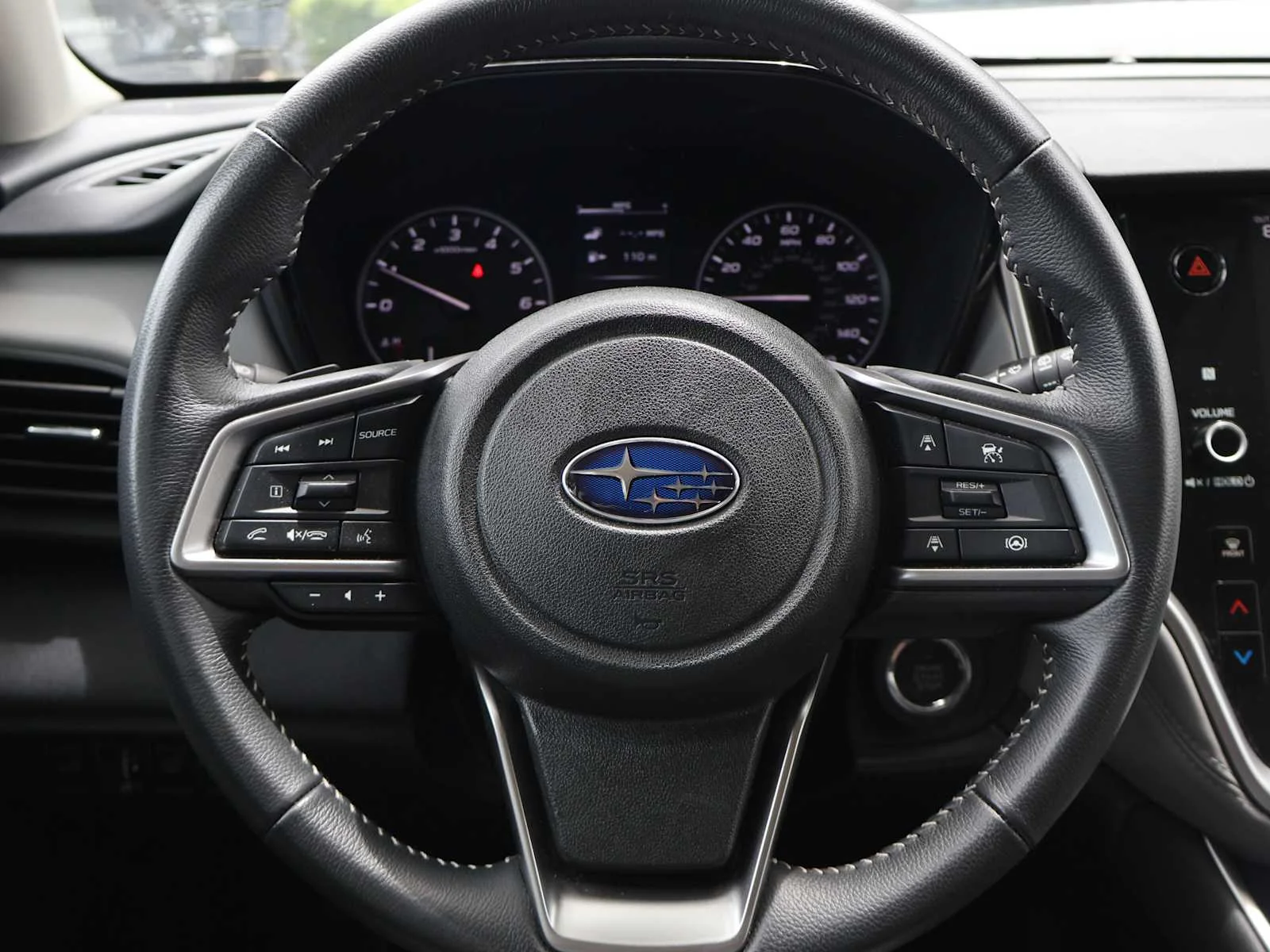 Used 2025 Crystal White Pearl Subaru Premium image 18