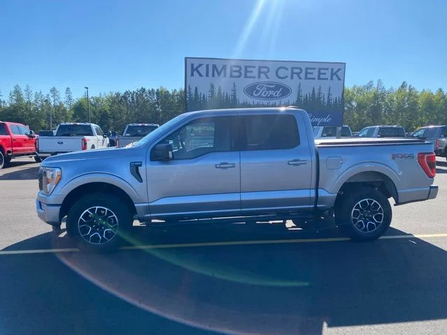 Used 2023 Ford F-150 XLT with VIN 1FTFW1E89PFB21971 for sale in Pine River, Minnesota