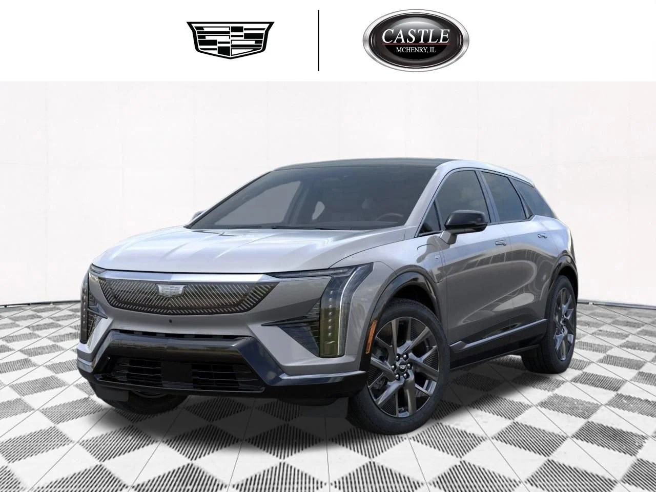 2027 Cadillac OPTIQ