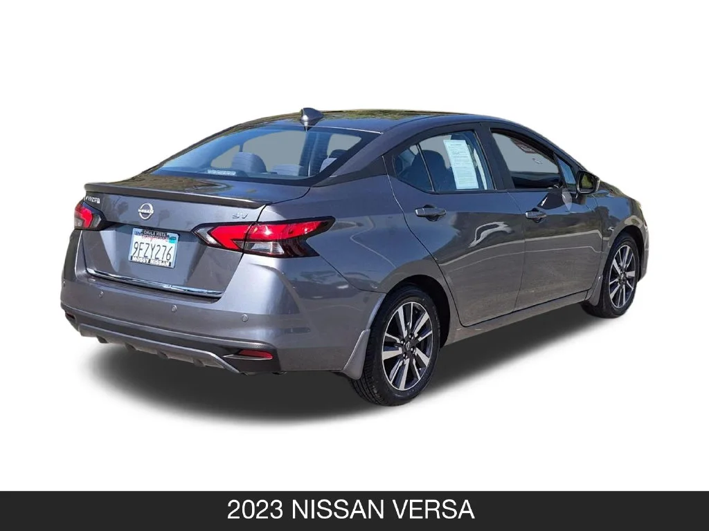 Used 2023 Gray Nissan 1.6 SV image 9