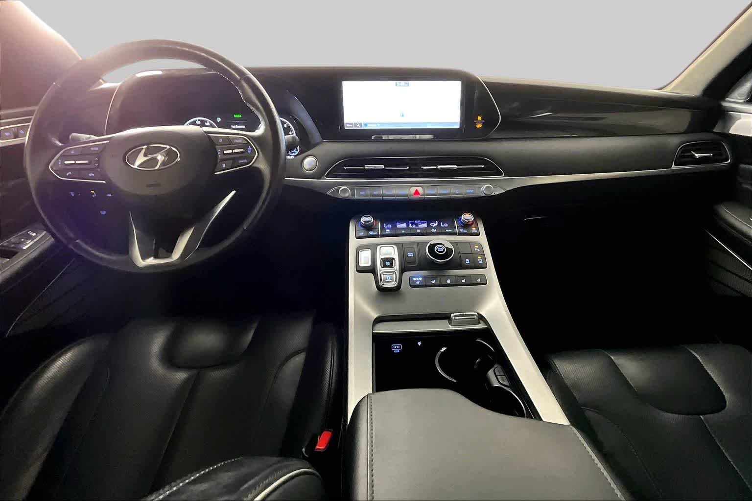 Used 2022 Hyper White Hyundai Calligraphy image 15
