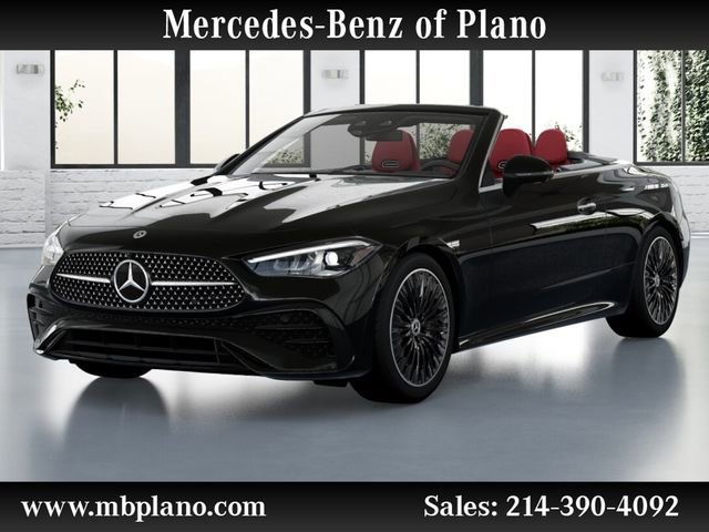 2026 Mercedes-Benz CLE CLE 450 4Matic Cabriolet's photo