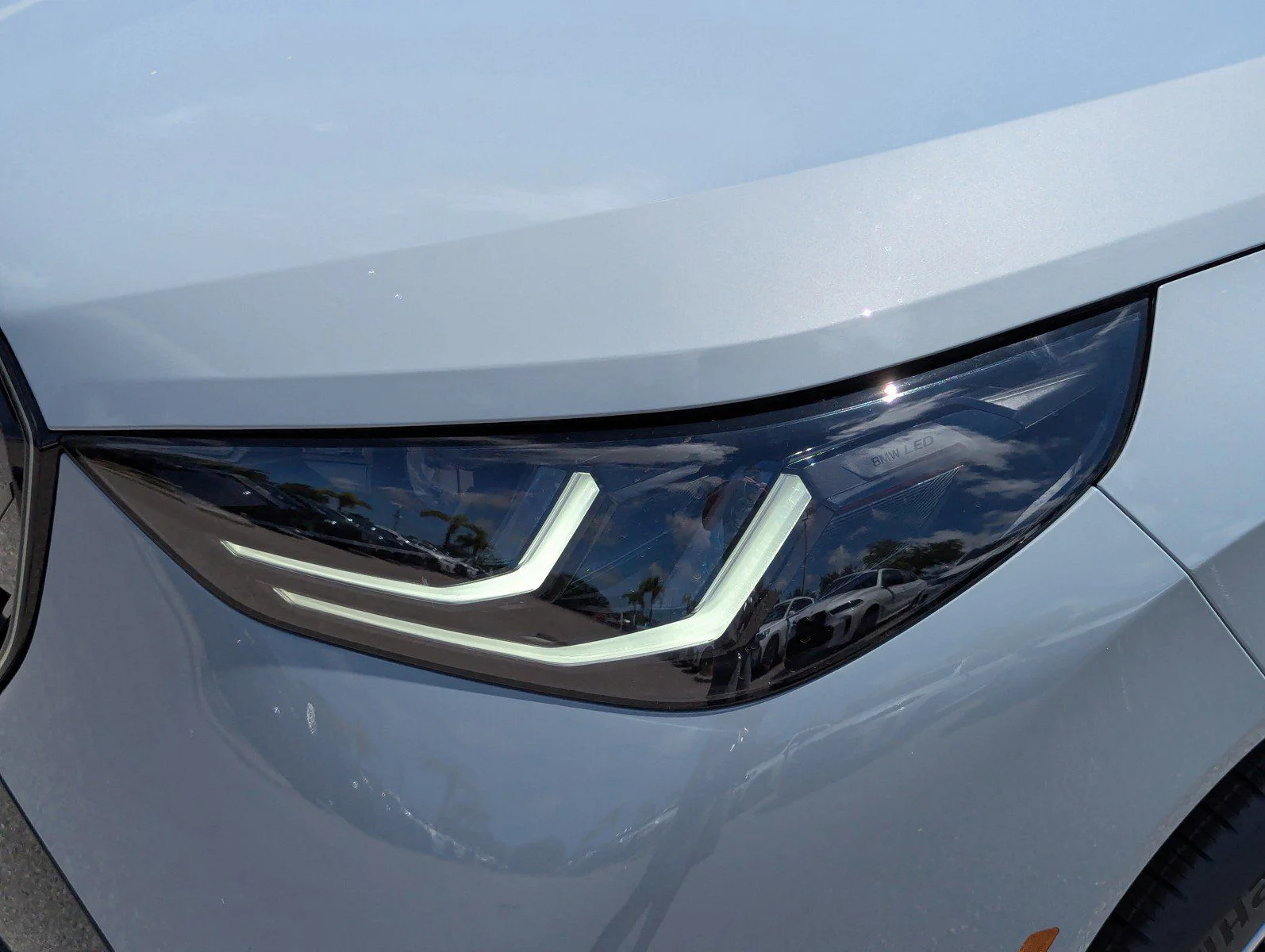 New 2026 Brooklyn Grey Metallic BMW 30 xDrive image 9