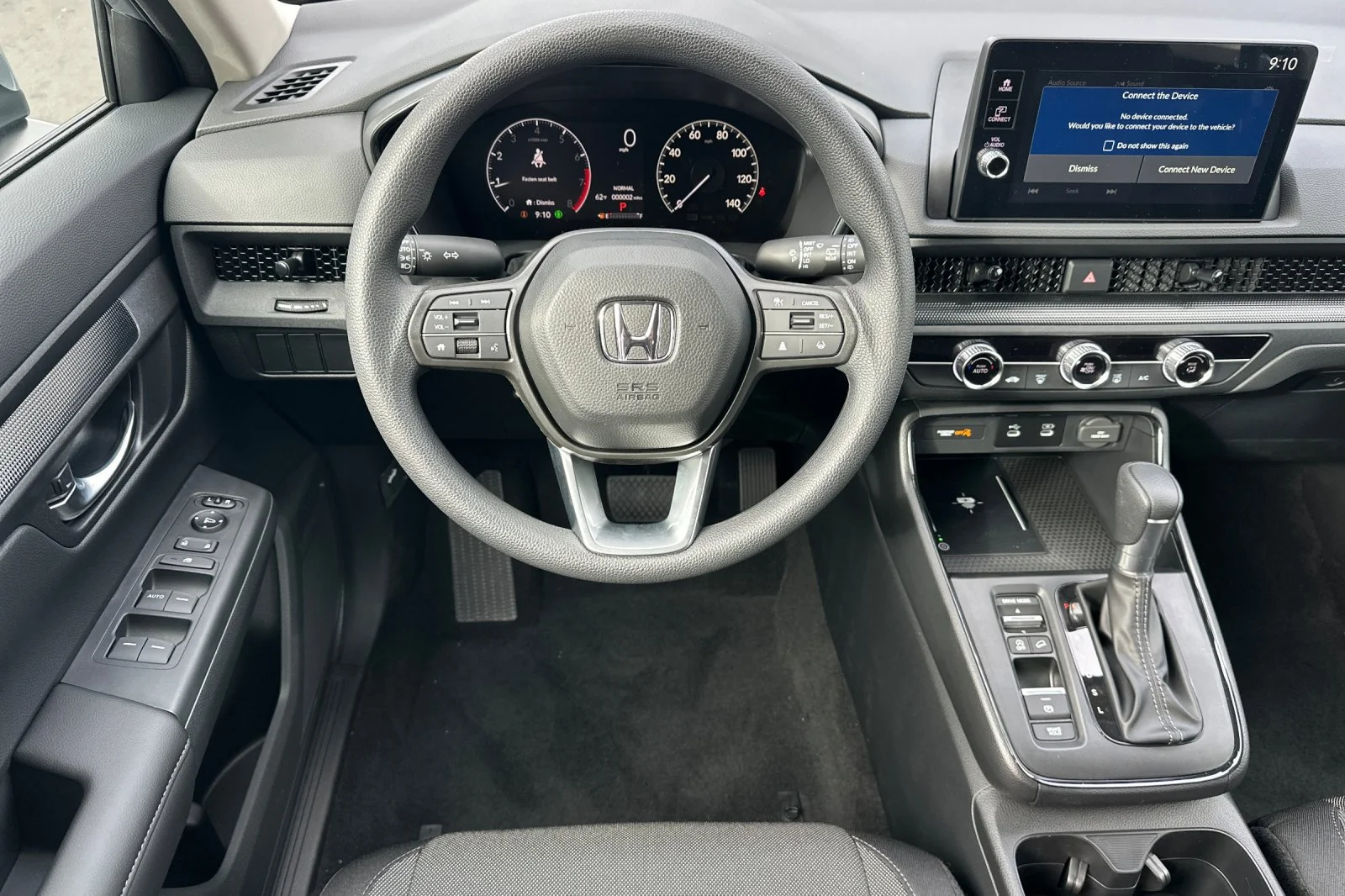 New 2027 Meteorite Gray Metallic Honda LX image 15