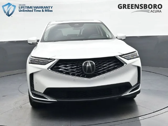 Certified Used 2026 Platinum White Pearl Acura with Technology Package image 14
