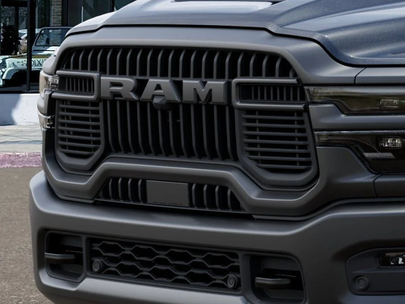 2026 RAM 2500 Rebel - Photo 11