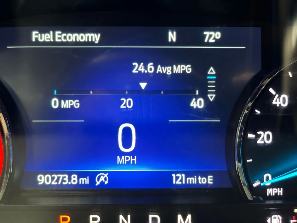 Used 2020 Black Metallic Ford XLT image 18