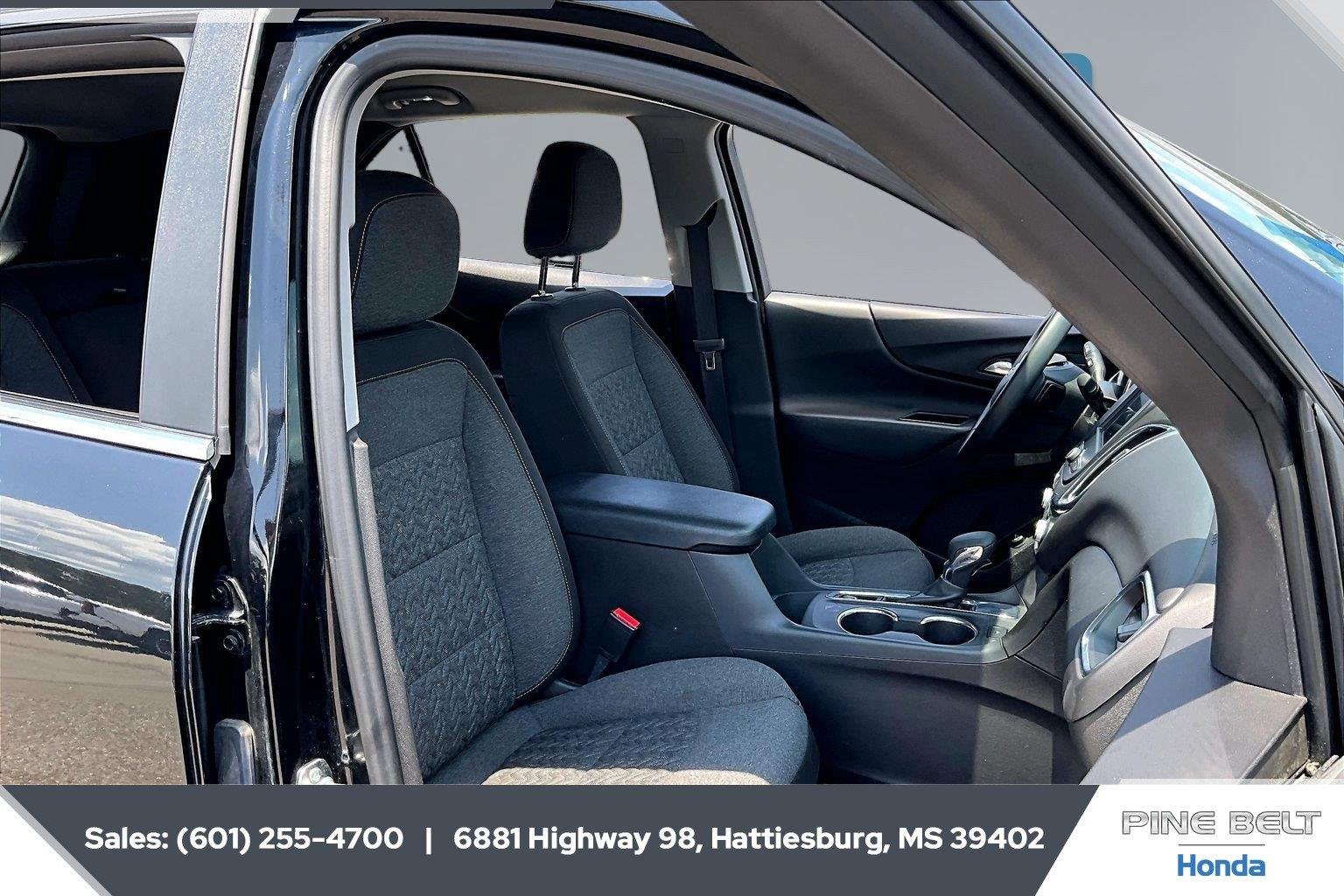 Used 2024 Mosaic Black Metallic Chevrolet LT image 6
