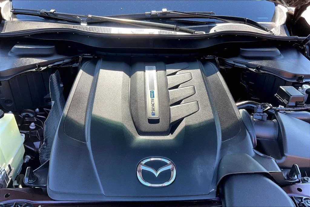 Used 2024 Red Mazda Premium image 10