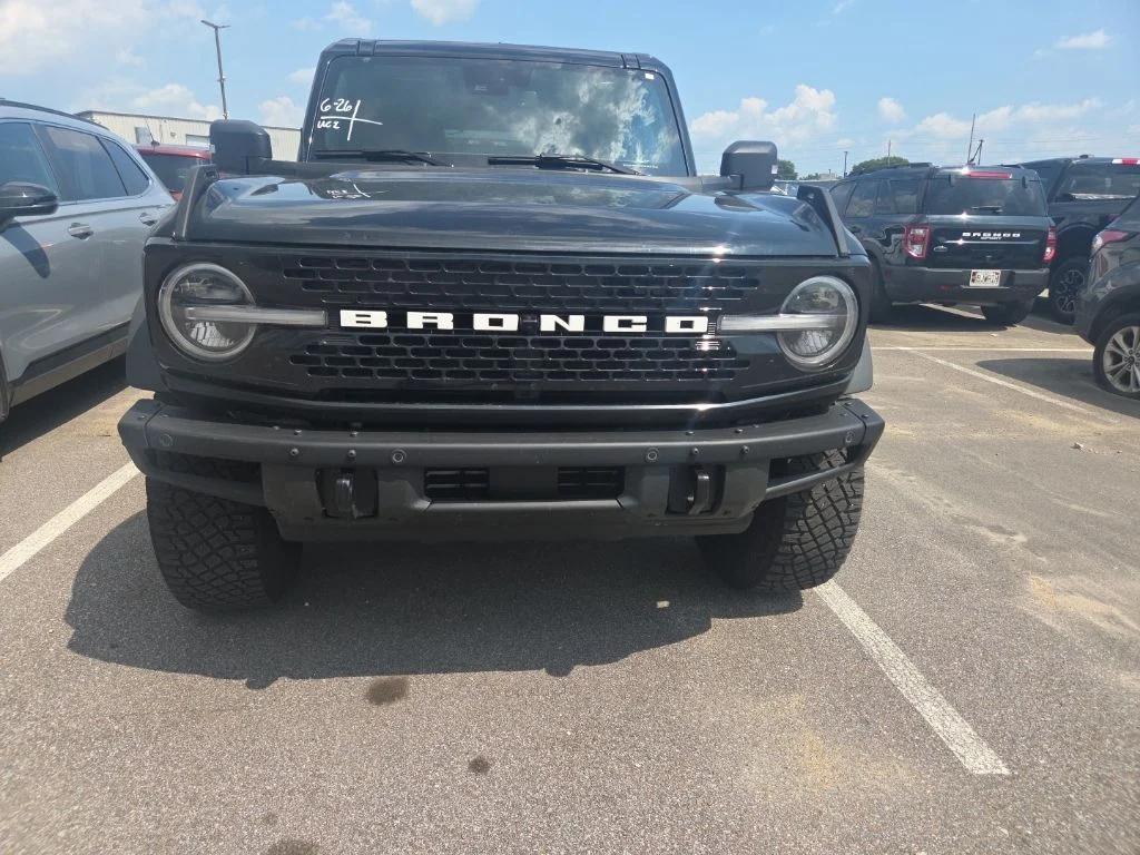 Certified Used 2024 Shadow Black Ford Wildtrak image 4