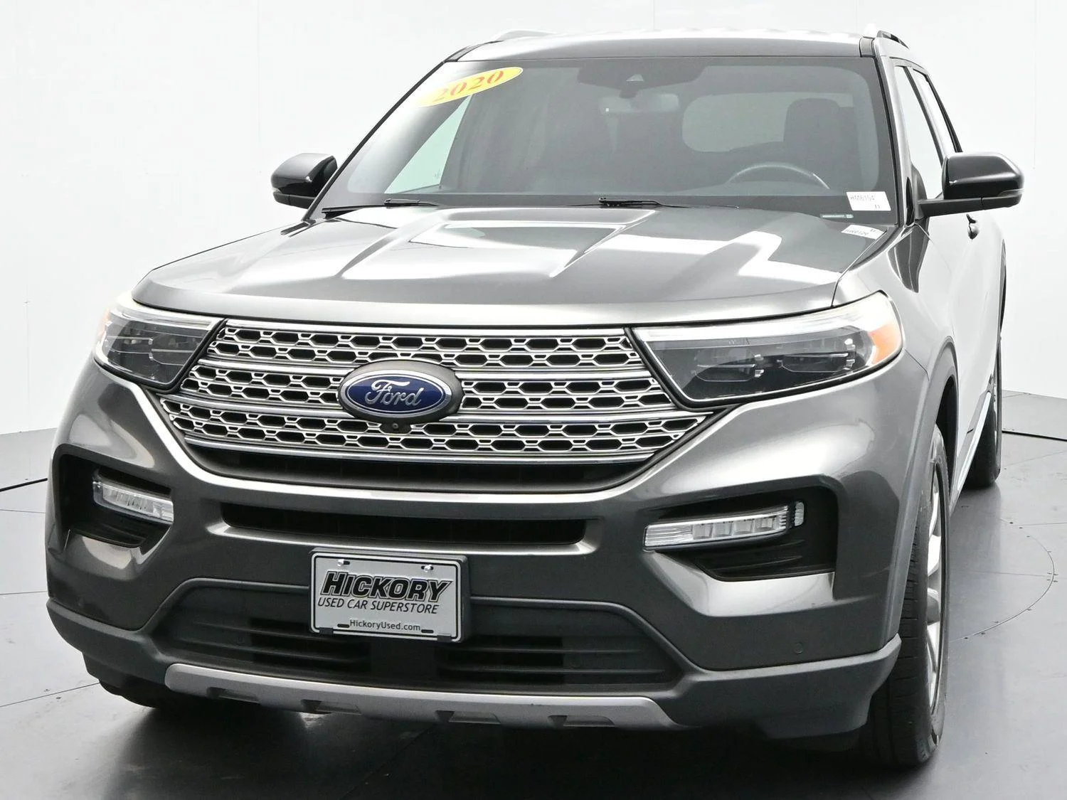 Used 2020 Magnetic Ford Limited image 3