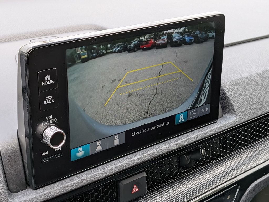 Used 2025 Silver Honda EX-L image 6