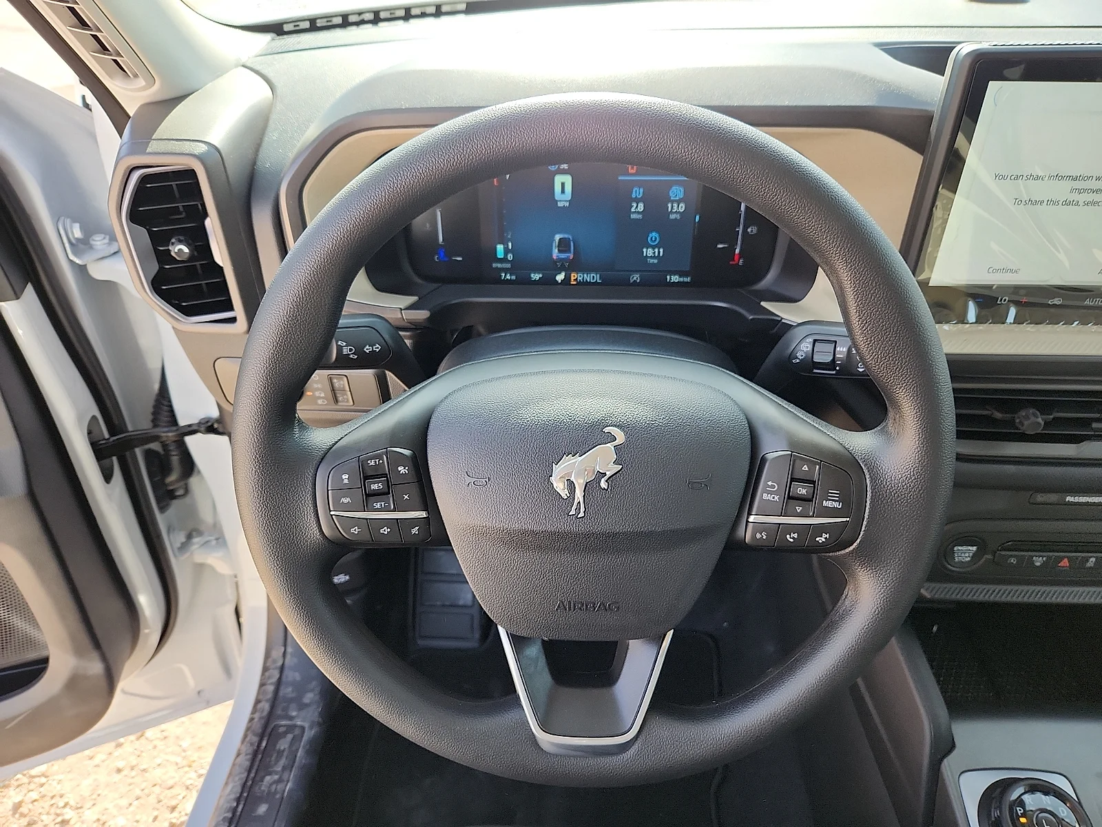 New 2026 Oxford White Ford Big Bend® image 21