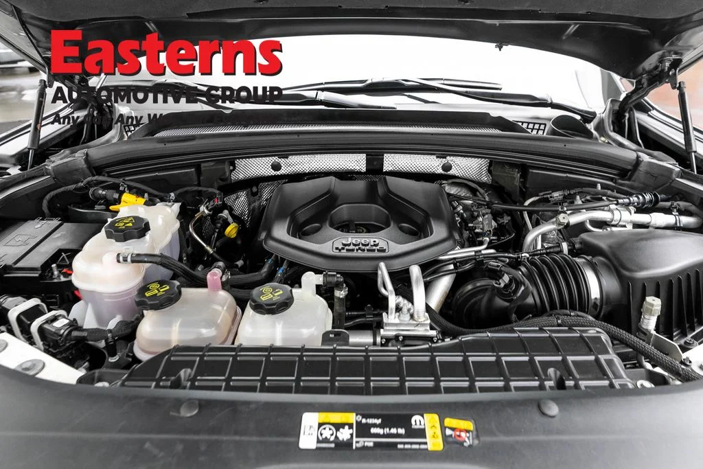 Used 2023 Gray Jeep 4xe image 7