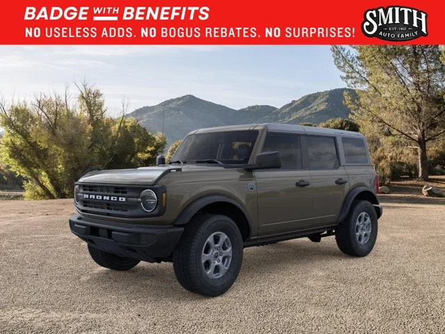 2026 Ford Bronco Big Bend®