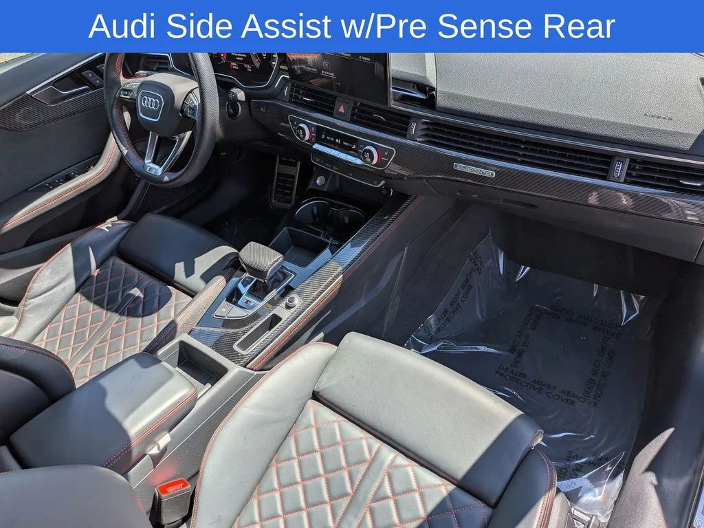 Used 2023 Gray Audi 3.0T Premium Plus image 35