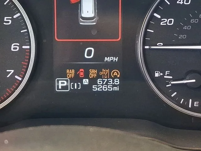 Used 2026 Beige Subaru Limited image 19