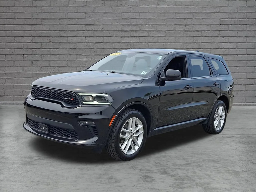 Used 2022 DB Black Clearcoat Dodge GT image 6