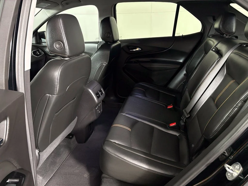 Certified Used 2024 Mosaic Black Metallic Chevrolet Premier image 40
