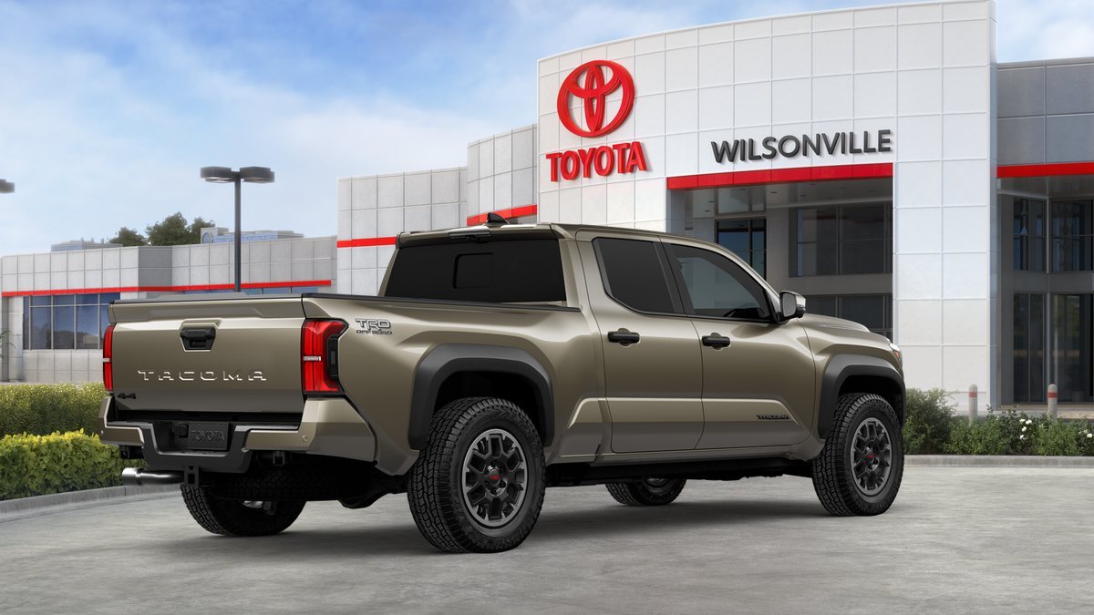 Certified Used 2026 Brown Toyota TRD Off-Road image 11