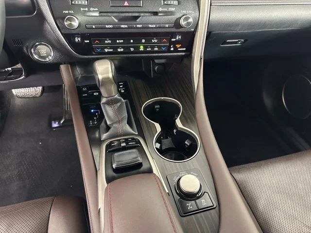 Used 2017 White Lexus 350 image 17