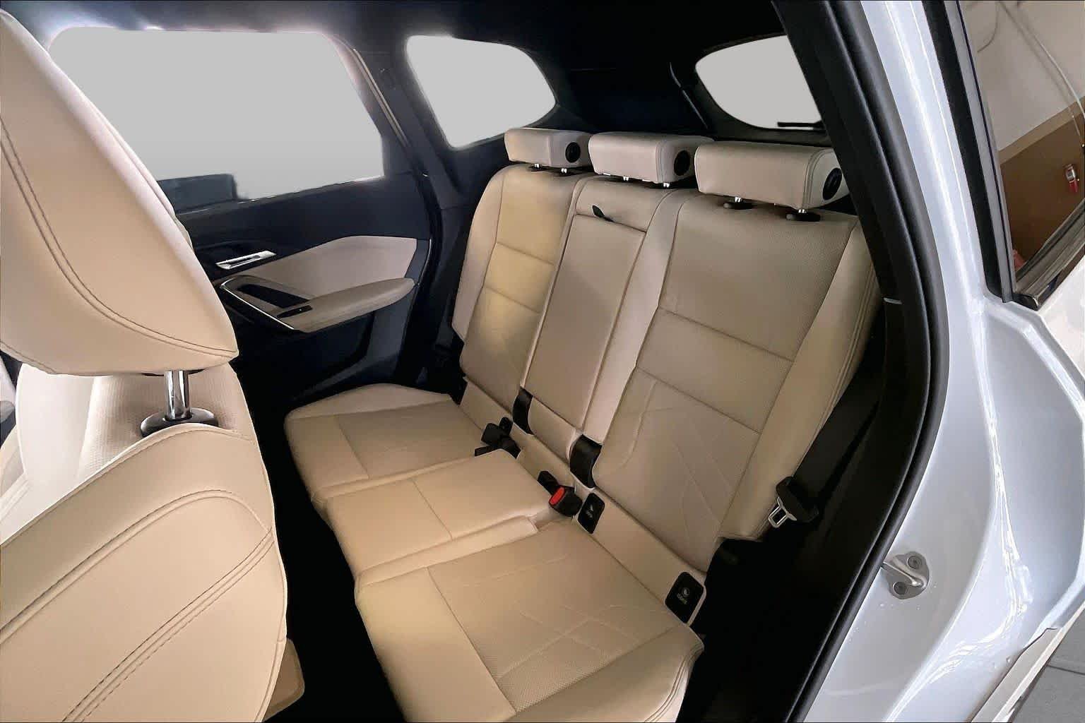 Certified Used 2025 Mineral White Metallic BMW xDrive28i image 19