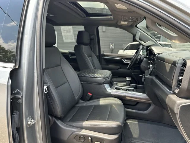Used 2023 Gray Chevrolet LTZ image 28