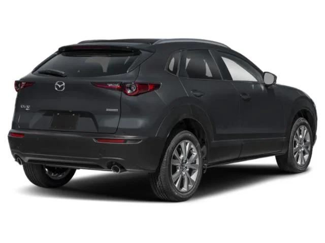 New 2026 Jet Black Mica Mazda 2.5 S Preferred AWD image 5