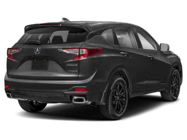 New 2026 Majestic Black Pearl Acura  image 2