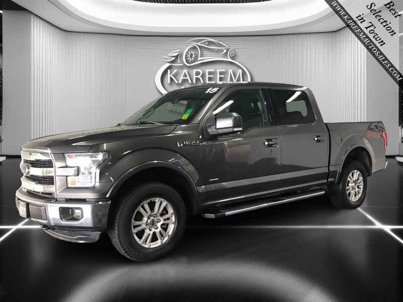 2015 Ford F-150