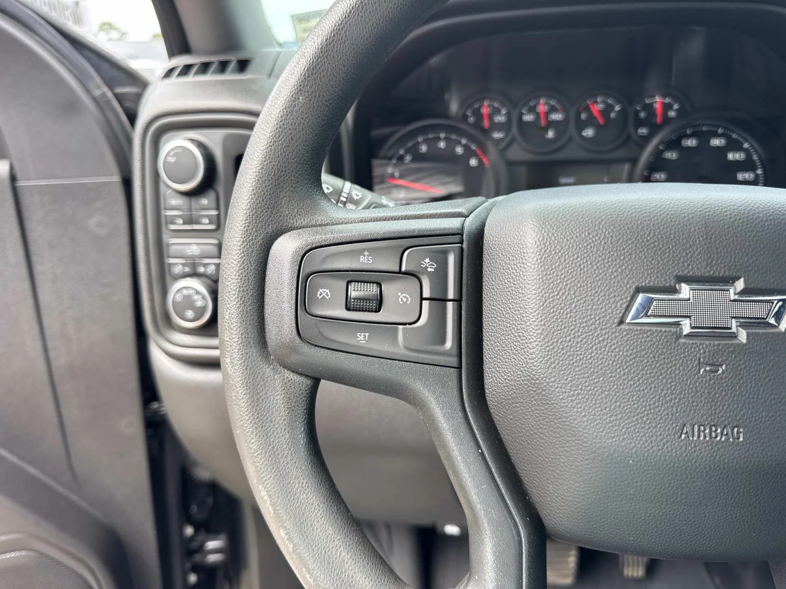 Used 2023 BLACK Chevrolet Custom Trail Boss image 22