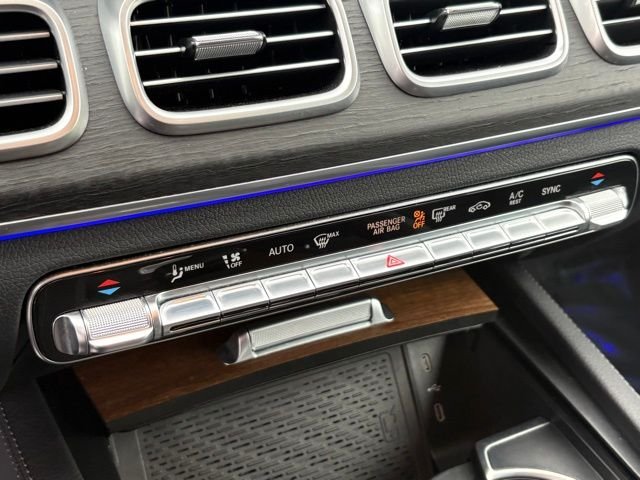 Certified Used 2026 Black Mercedes-Benz GLE 350 image 14
