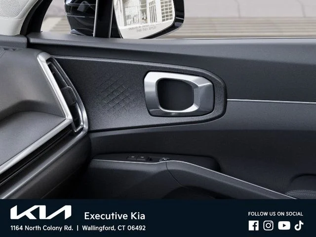 New 2026 Black Kia EX image 25