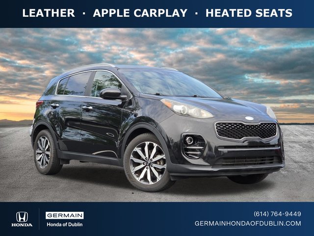 2017 Kia Sportage EX