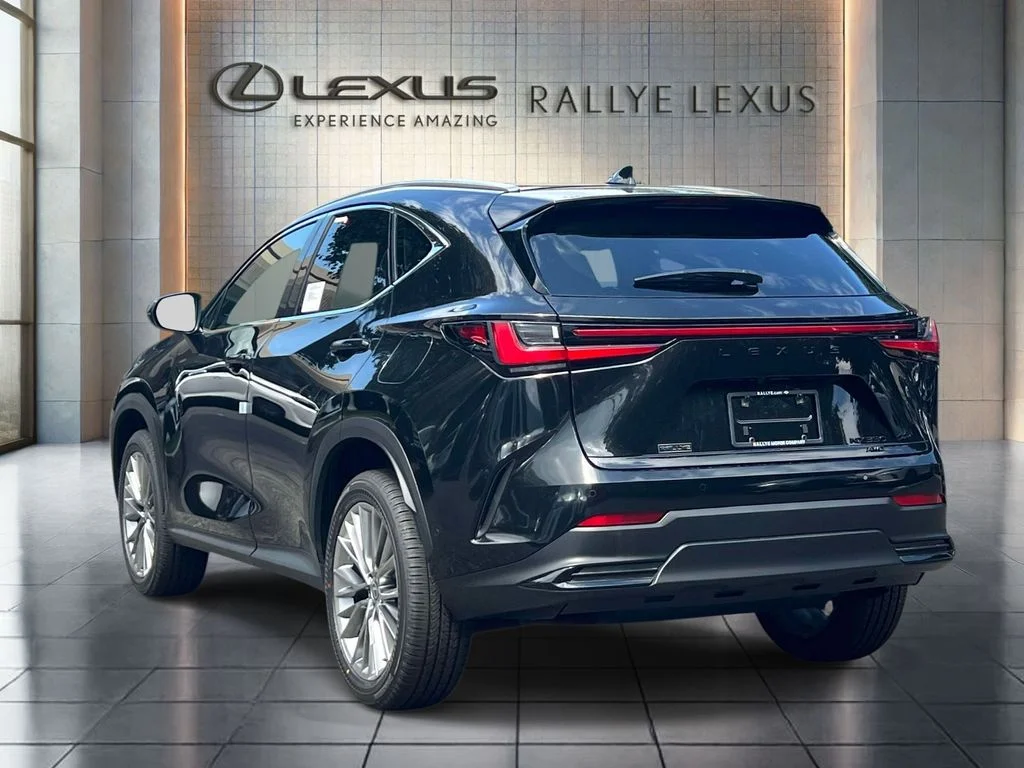 New 2026 Caviar Lexus  350 LUXURY AWD image 5