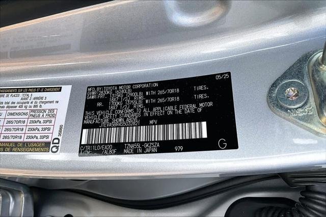 2025 Toyota 4Runner TRD Off-Road Premium - Photo 31