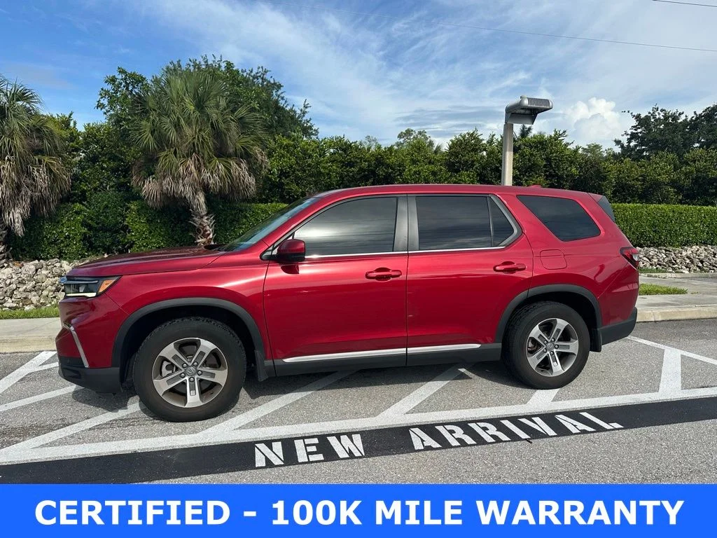 2024 Honda Pilot EX-L - Photo 10