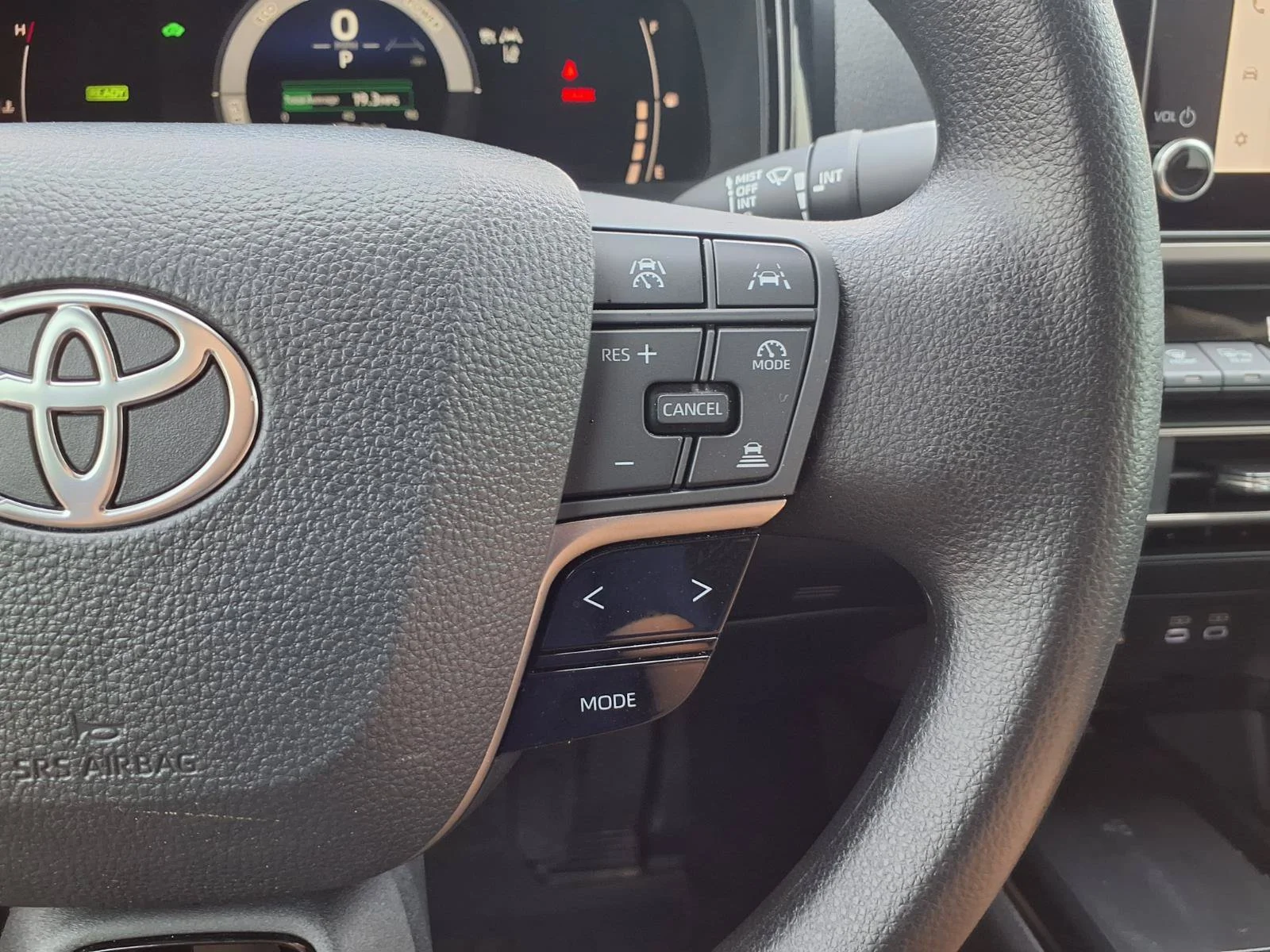 Used 2025 BLack Toyota LE image 16