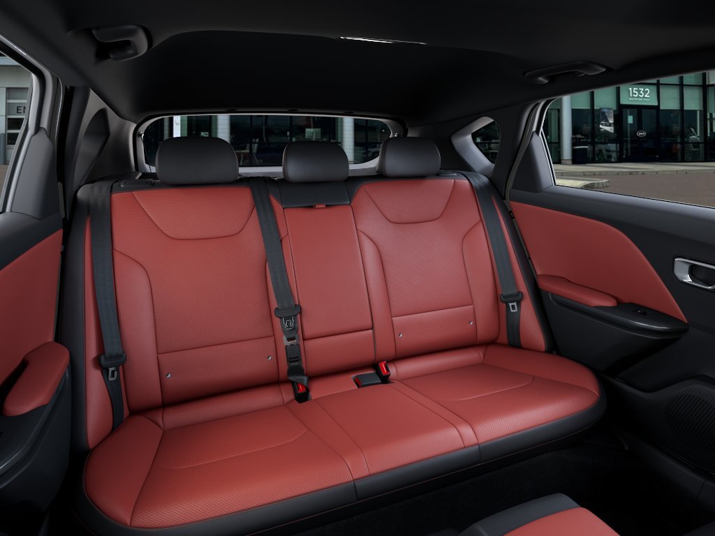 New 2026 Snow White Pearl Kia GT-Line Turbo image 16