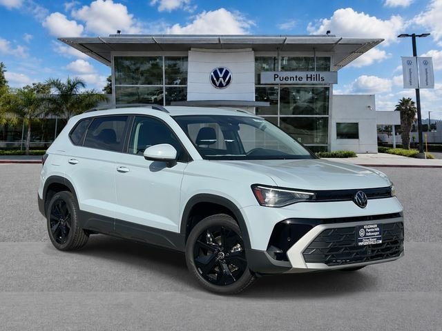 2026 Volkswagen Taos