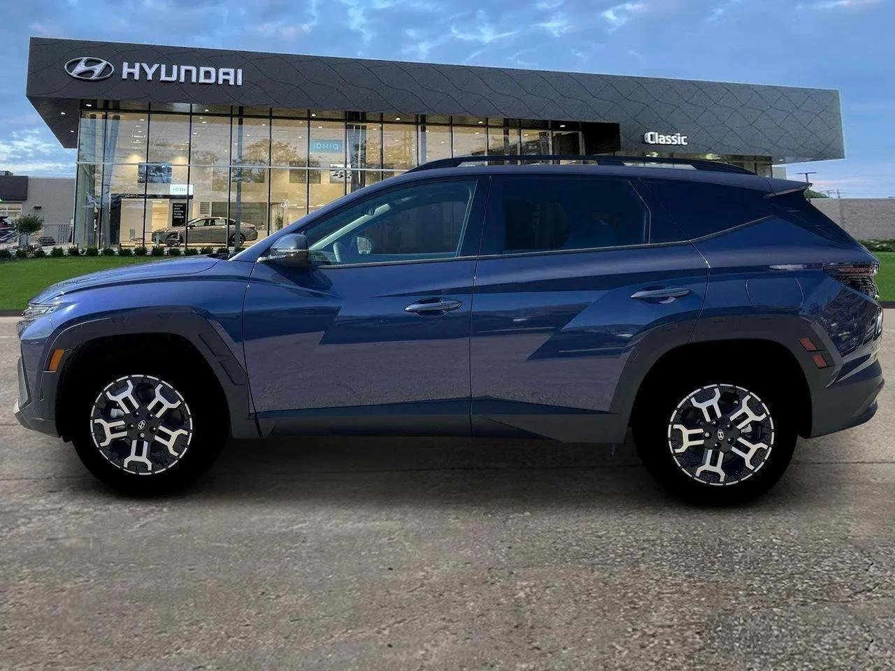 New 2026 Atlantis Blue Hyundai XRT image 3